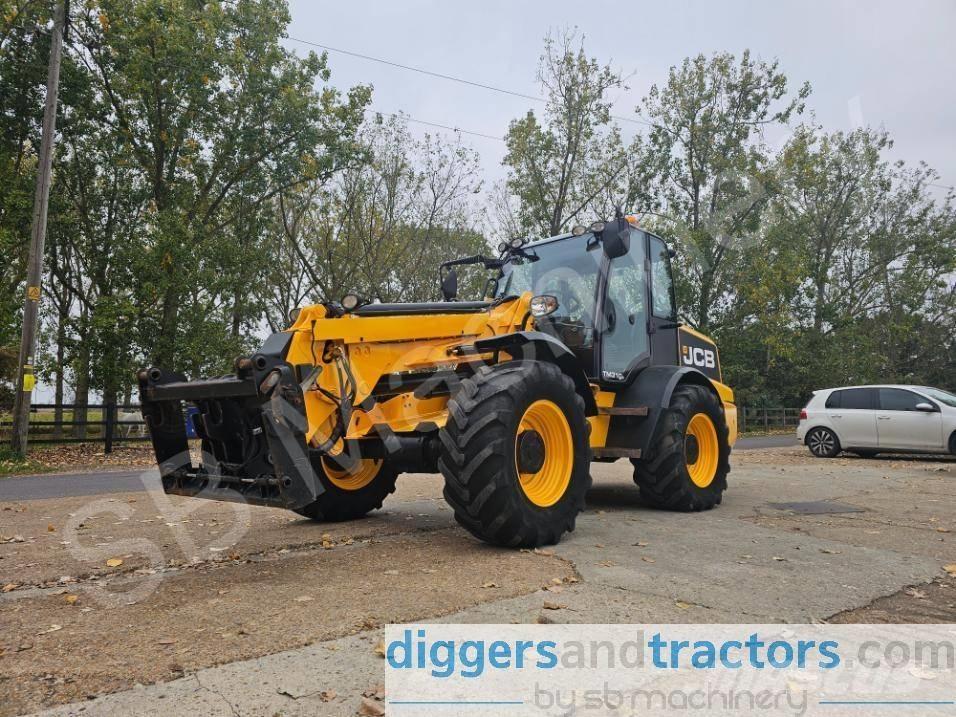JCB TM 310 S Iekrāvēji uz riteņiem