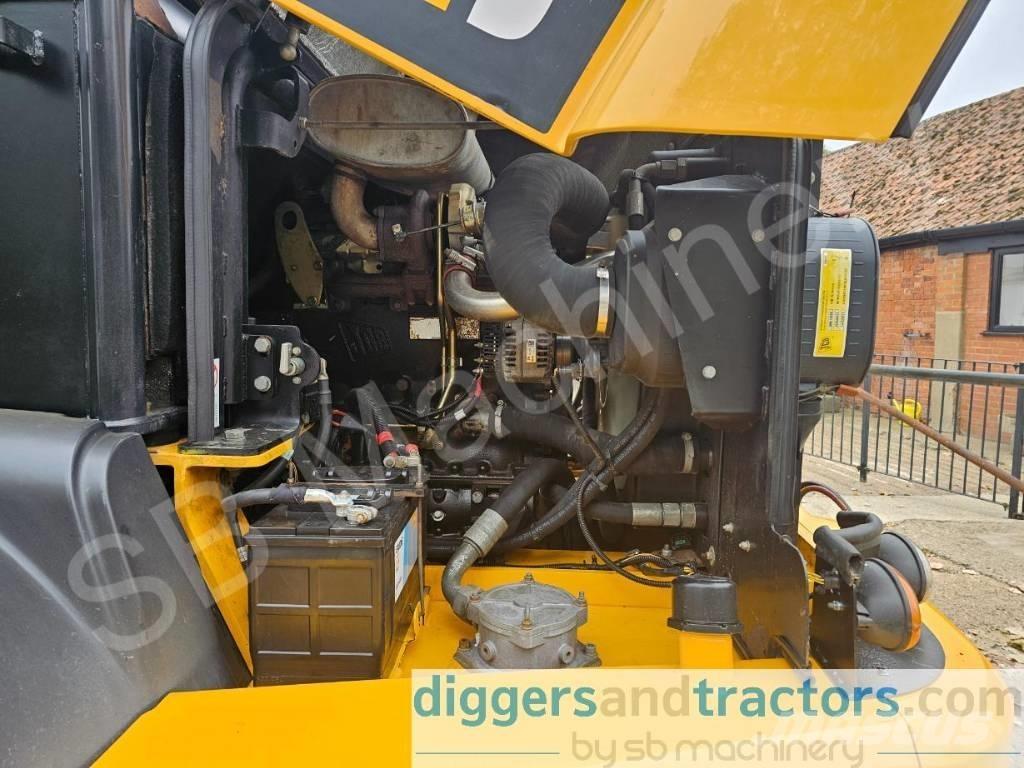 JCB TM 310 S Iekrāvēji uz riteņiem
