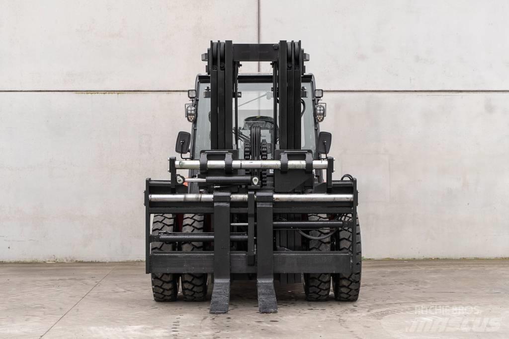 Manitou MI 80 D Tehnika ar dīzeļa dzinēju