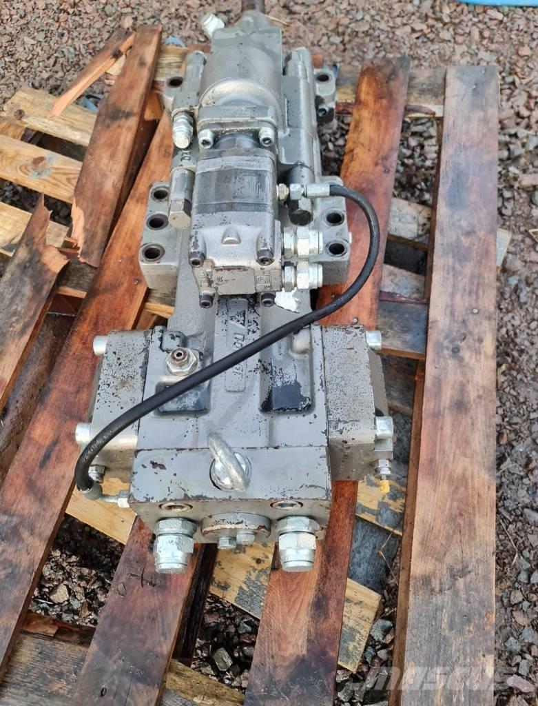 Doofor 538 Urbšanas iekārtu piederumi un rezerves daļas