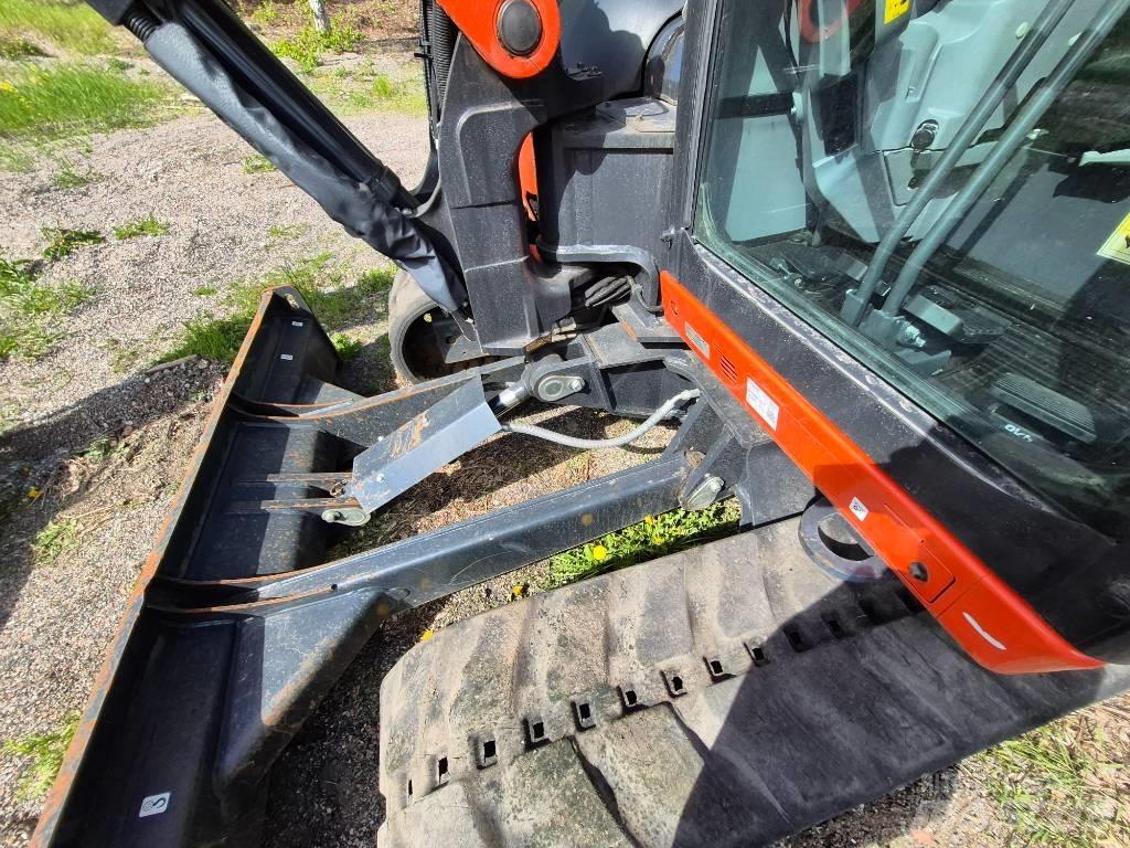 Kubota KX 080-4 Vidēja lieluma ekskavatori 7 t - 12 t