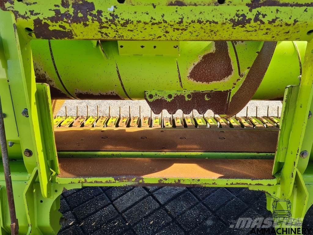 CLAAS PU300PRO Ražas novākšanas galvas