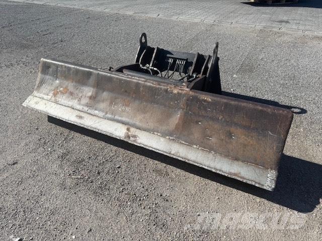 CAT M 315 LEMIESZ Citas sastāvdaļas