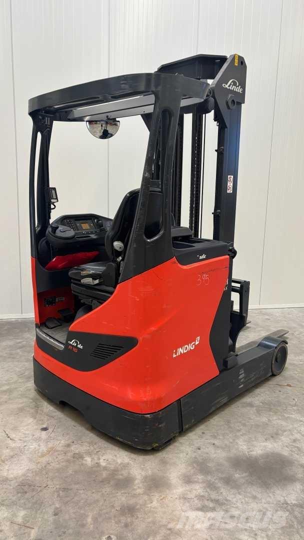 Linde R16 Lielaugstuma pārvadātājs