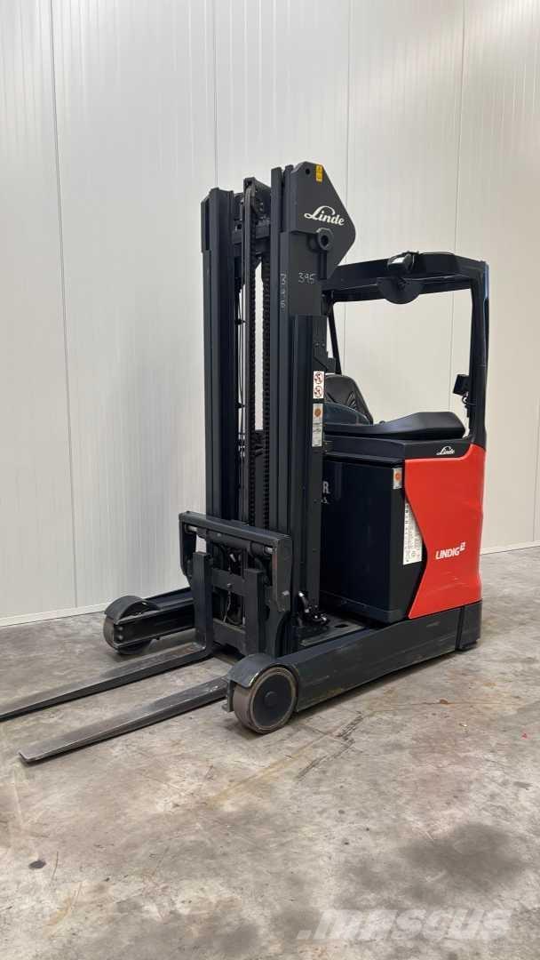 Linde R16 Lielaugstuma pārvadātājs