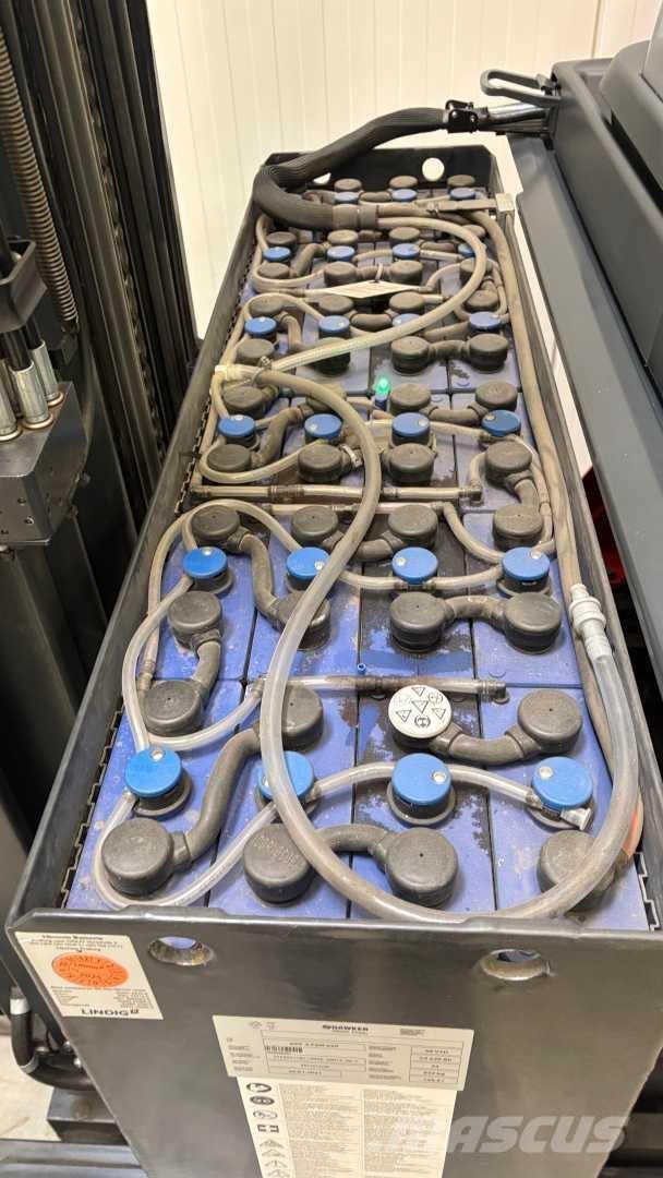 Linde R16 Lielaugstuma pārvadātājs