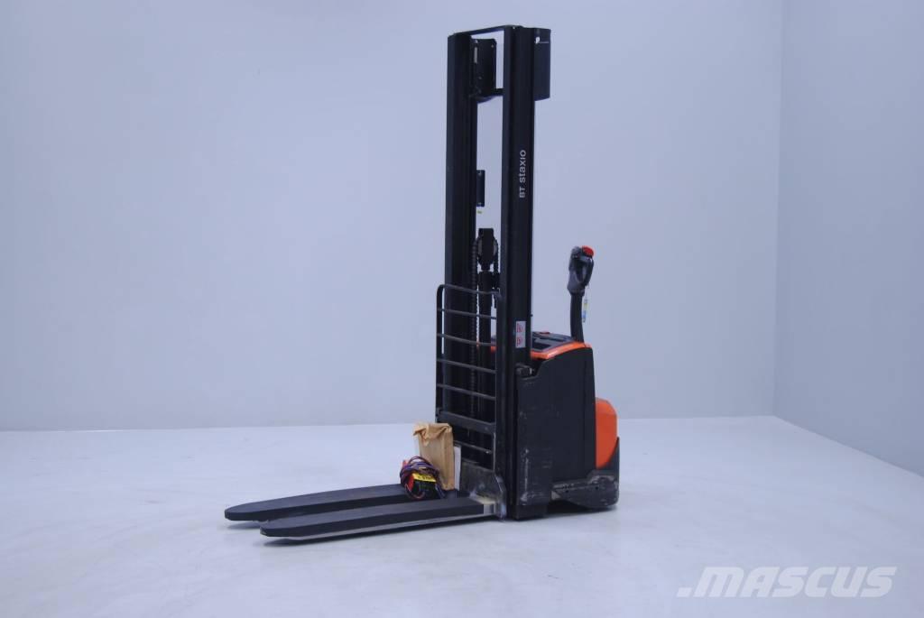 Toyota SWE120 Krautnētāji