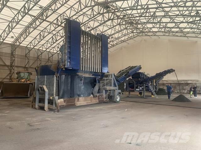 Maskin Mekano VML 15 Padevēji