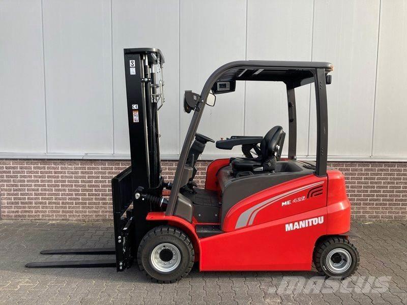 Manitou ME Elektriskie iekrāvēji