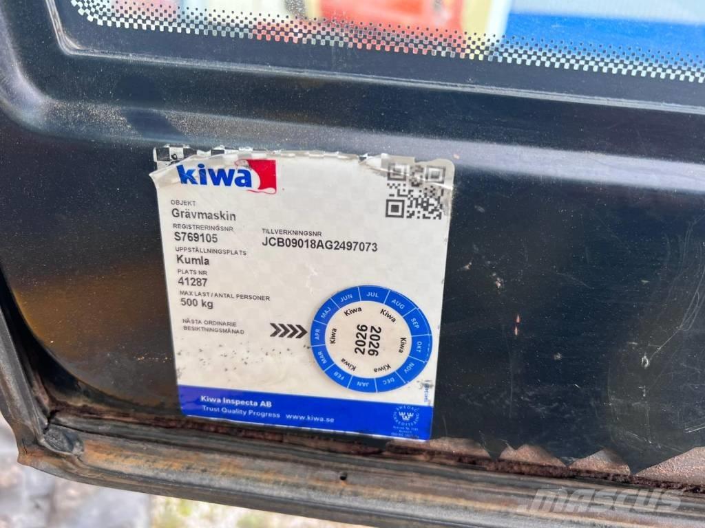 JLG 800 AJ Strēles pacēlāji