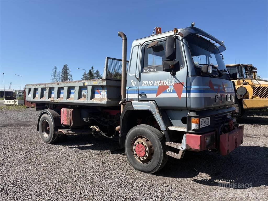 Sisu SK 181 VK 4*4 Citi