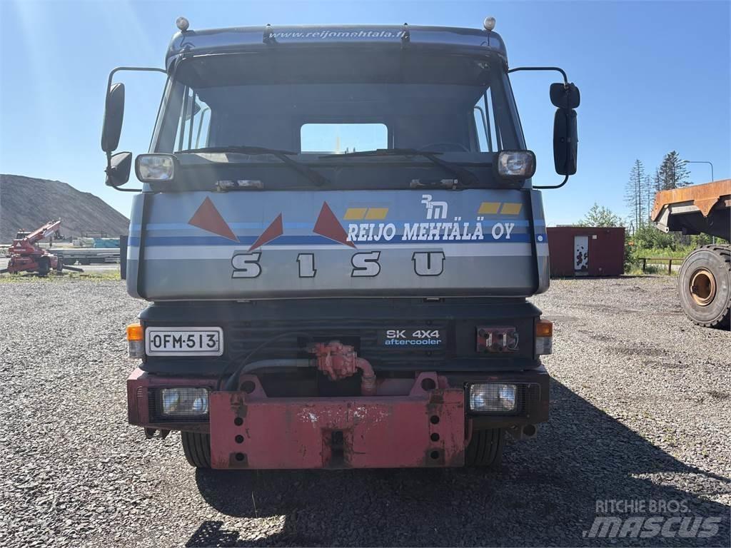 Sisu SK 181 VK 4*4 Citi