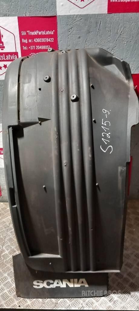 Scania R440 1485485 Kabīnes un interjers