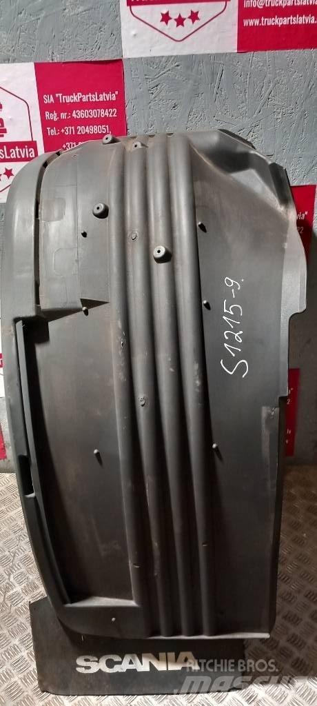 Scania R440 1485485 Kabīnes un interjers
