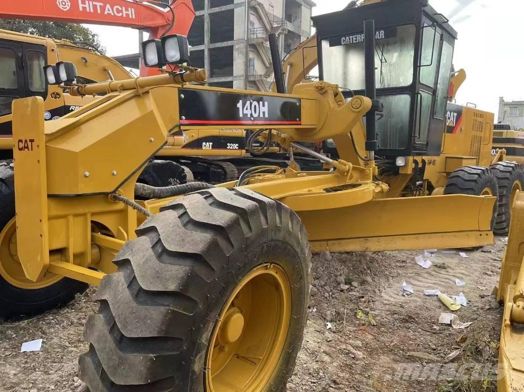 CAT 140 H Greideri