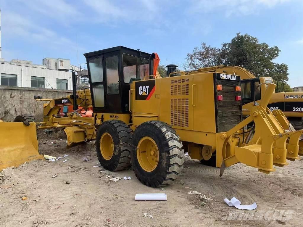 CAT 140 H Greideri