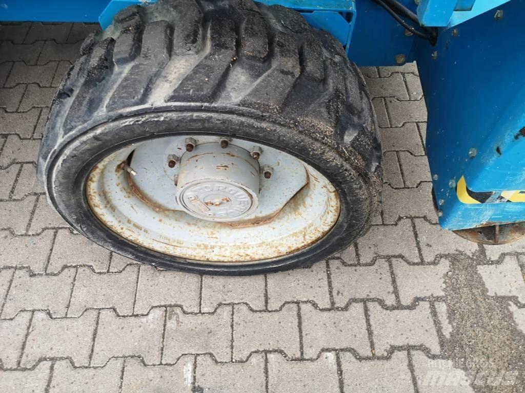 Genie GS 4390 Šķerveida pacēlāji