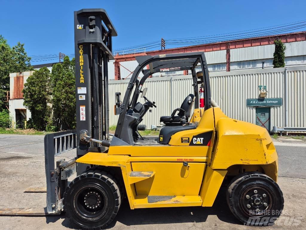 CAT DP 70 N Autokrāvēji - citi