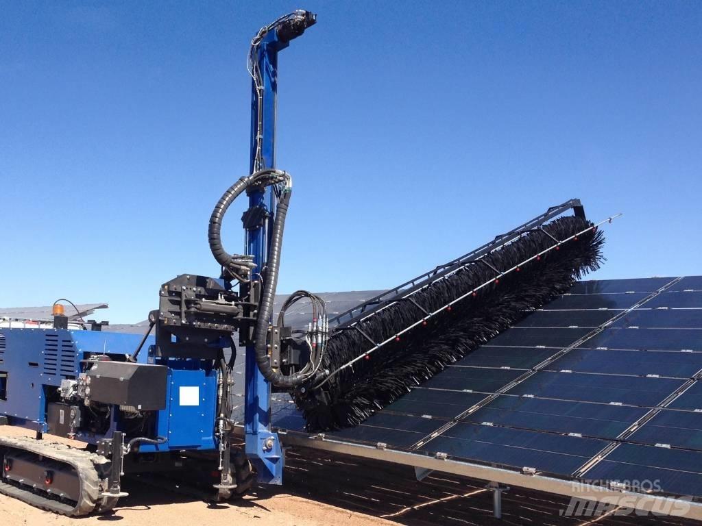 SOLAR TECH JOY2 Vibrējošie pāļu dzinēji