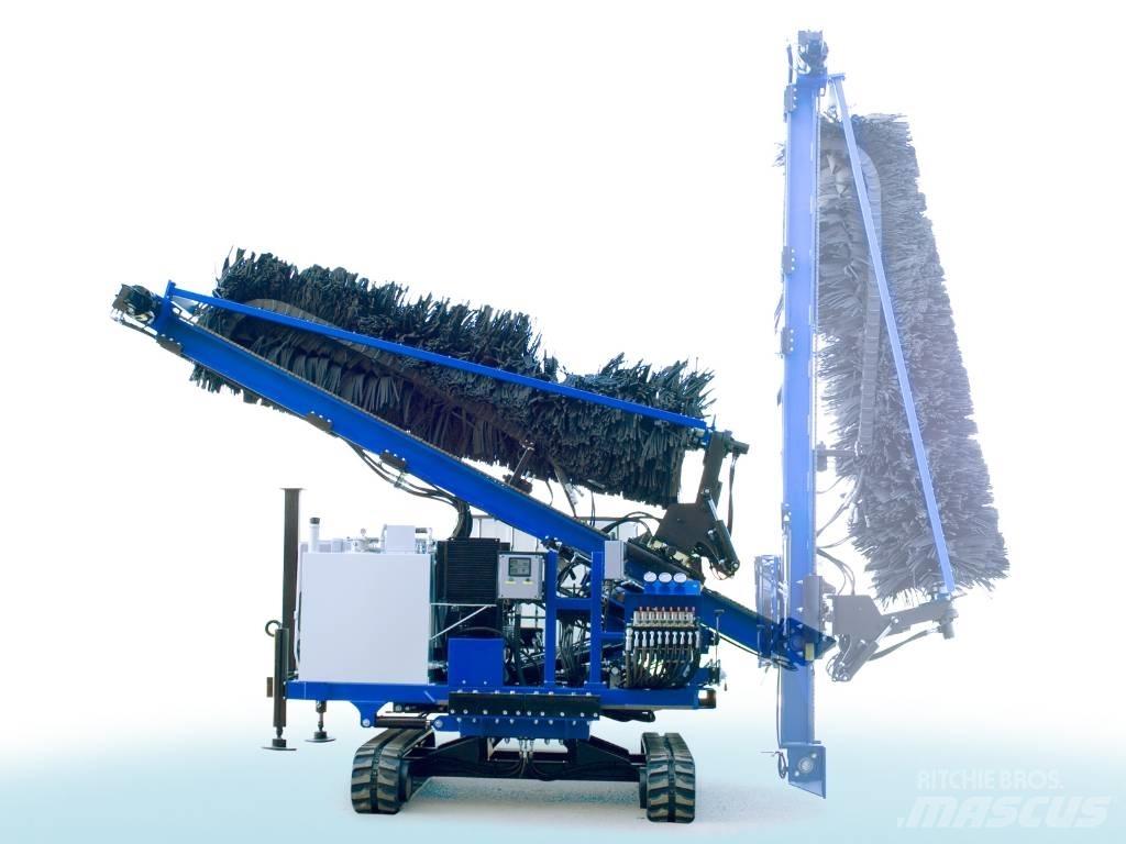 SOLAR TECH JOY2 Vibrējošie pāļu dzinēji