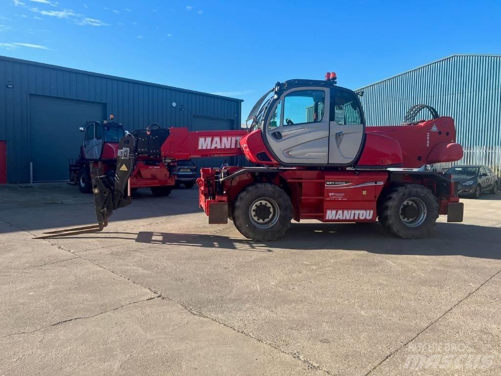 Manitou MRT 2550 Teleskopiskie manipulatori