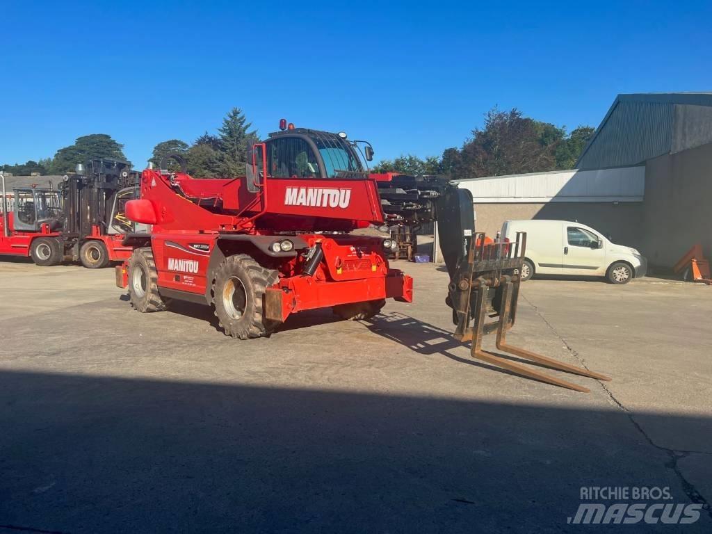 Manitou MRT 2550 Teleskopiskie manipulatori