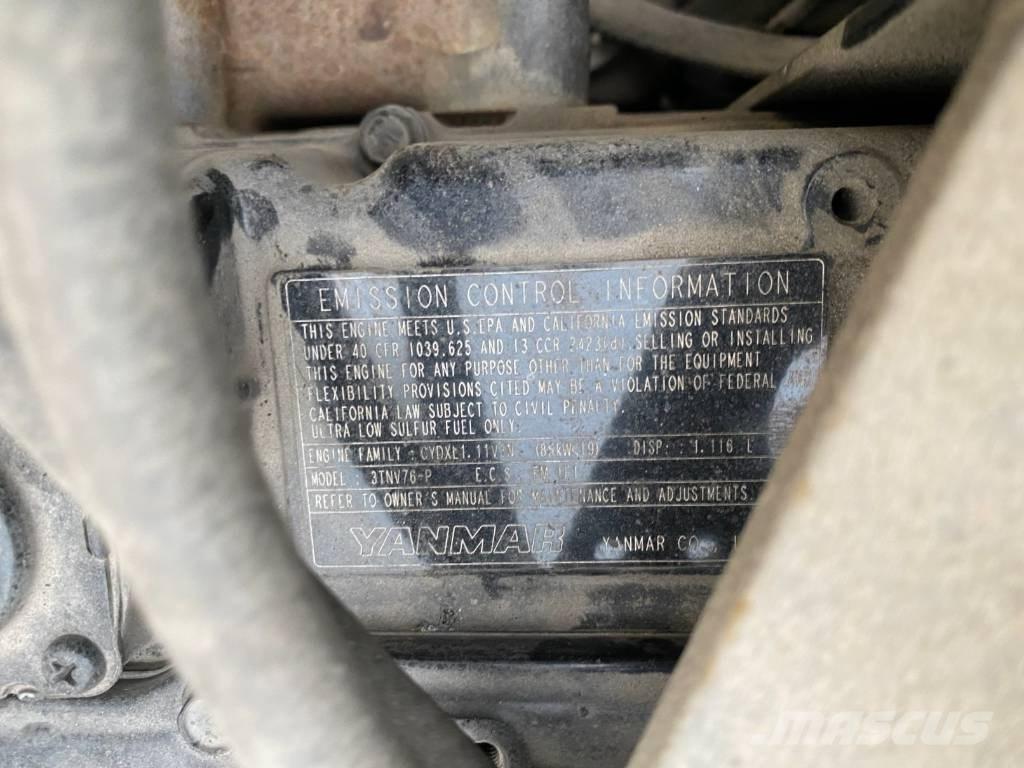 Ammann ARX 16 Divvalču grunts veltņi