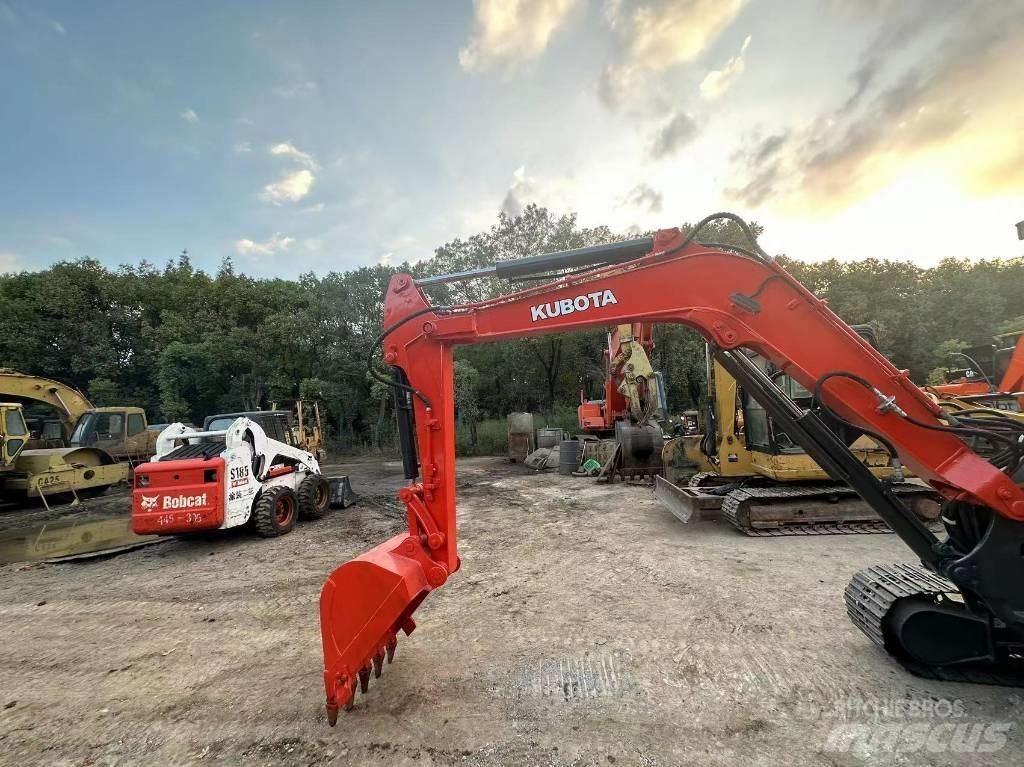 Kobelco SK 55 Mini ekskavatori < 7 t