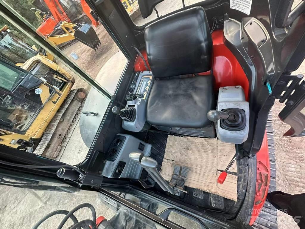Kobelco SK 55 Mini ekskavatori < 7 t