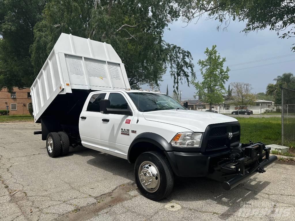 RAM 4500 SLT Koka skaidu vedēji