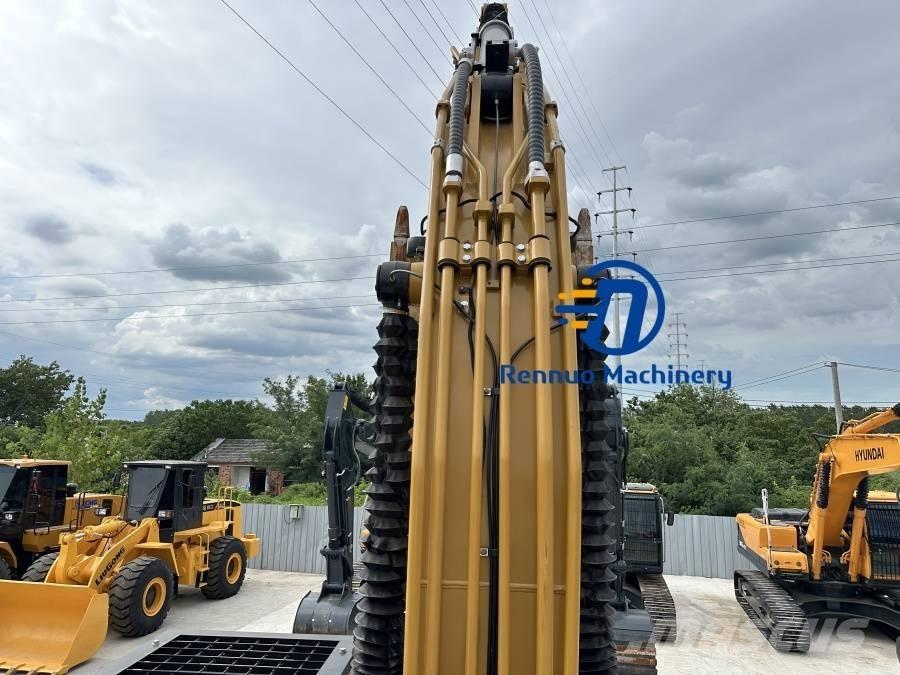 CAT 330 D Kāpurķēžu ekskavatori
