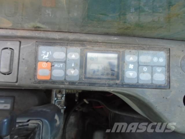CAT 345 C L Kāpurķēžu ekskavatori