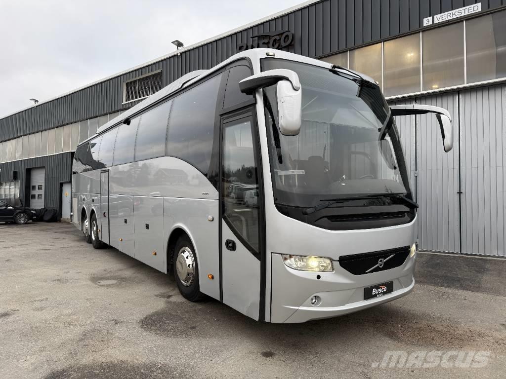 Volvo B13R 9700HD Tūrisma autobusi