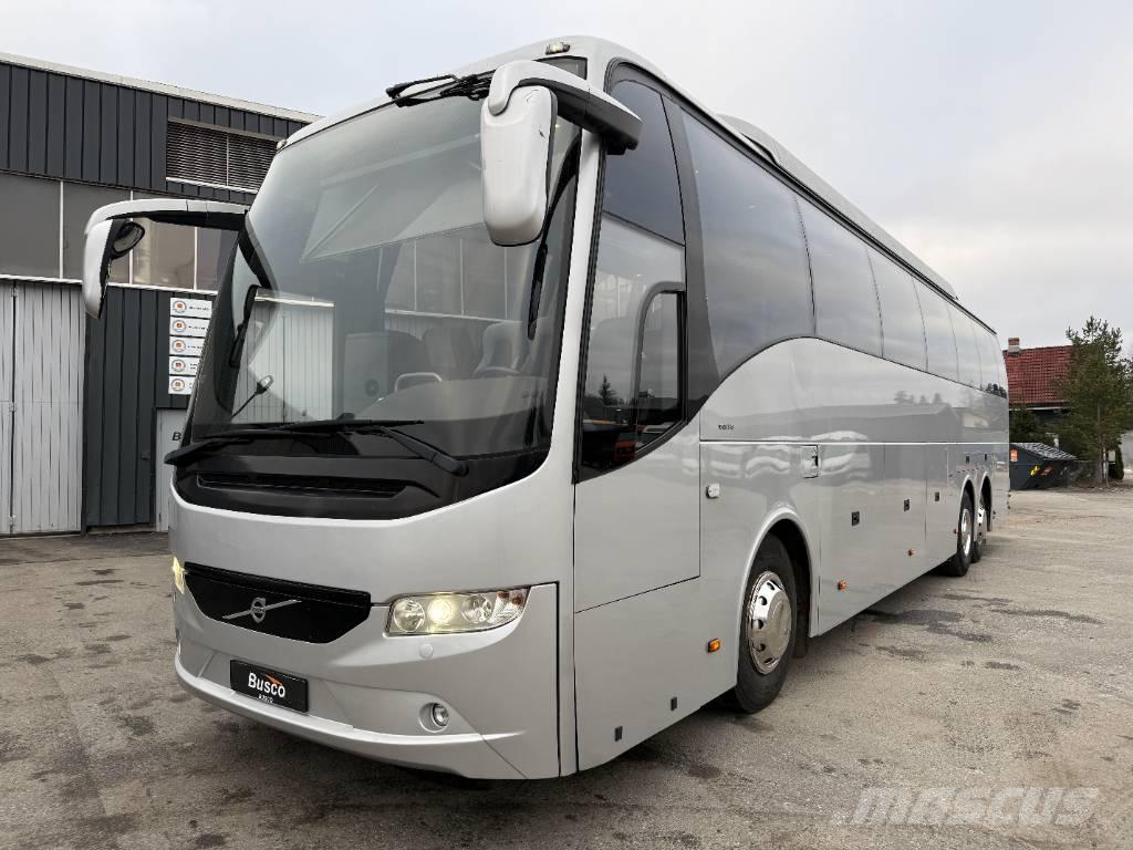 Volvo B13R 9700HD Tūrisma autobusi