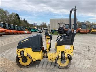 Bomag BW 90 AD-5 Divvalču grunts veltņi