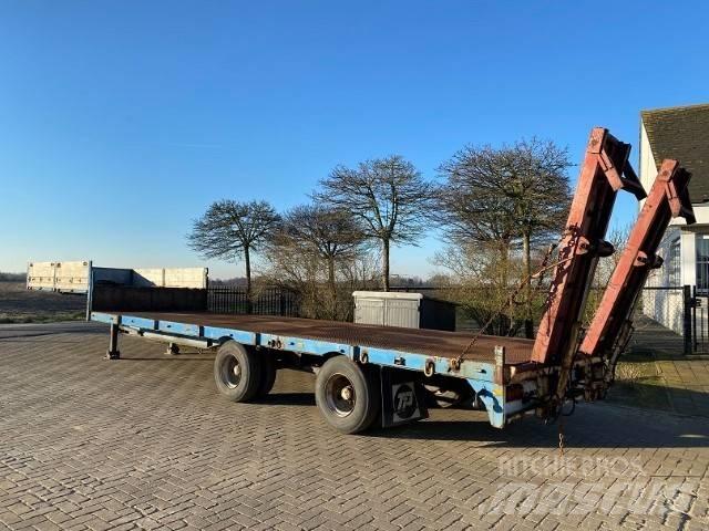 Van Hool 32 Z Zemie treileri