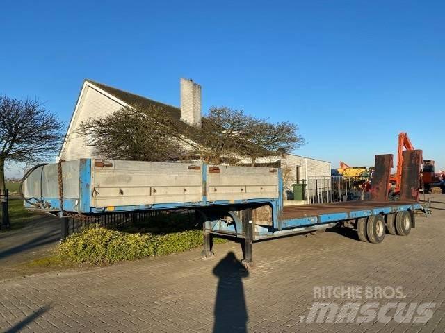 Van Hool 32 Z Zemie treileri