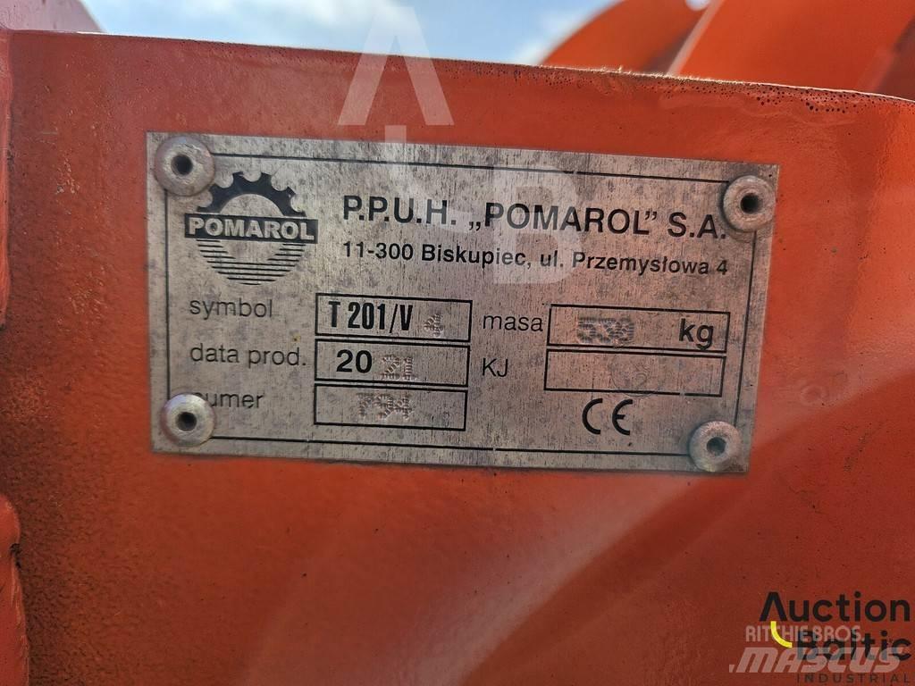 John Deere 6820 Traktori