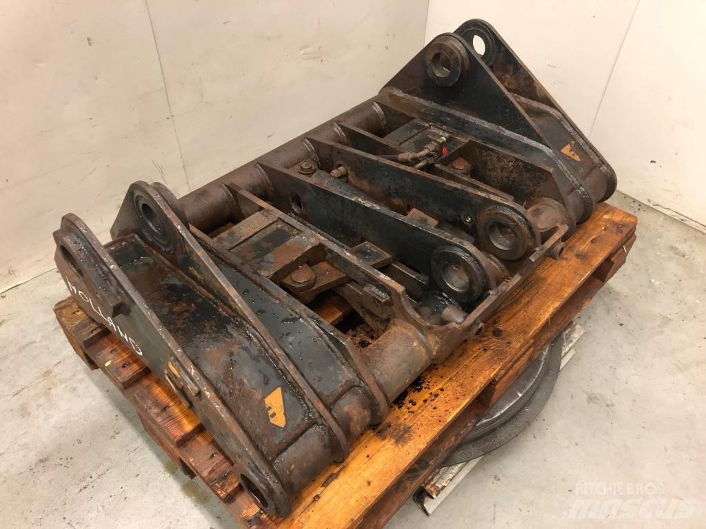 Volvo L 70 C Ātrie savienotāji
