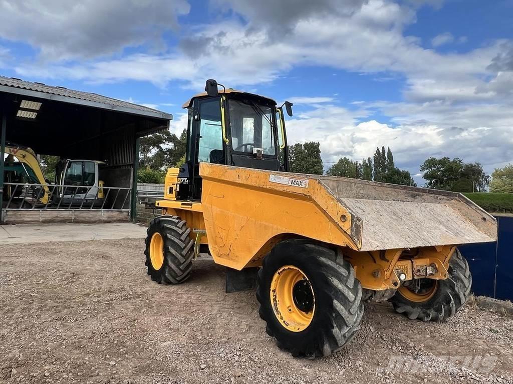 JCB 7t-1 Mini pašizgāzēji