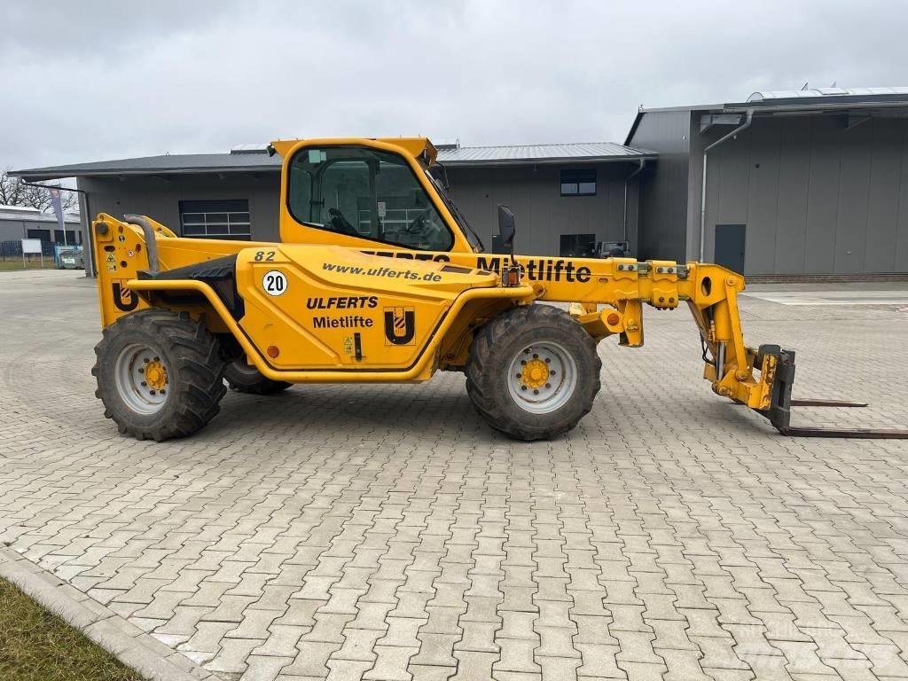 Merlo P 38.10 Plus Teleskopiskie manipulatori
