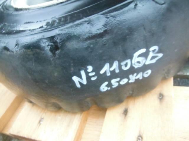 Clark 6.50R10 Riepas, riteņi un diski