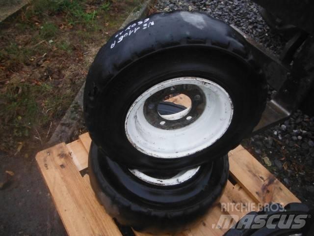 Clark 6.50R10 Riepas, riteņi un diski