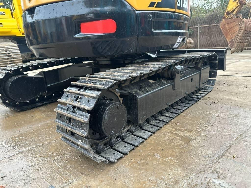 Sany SY35C Mini ekskavatori < 7 t