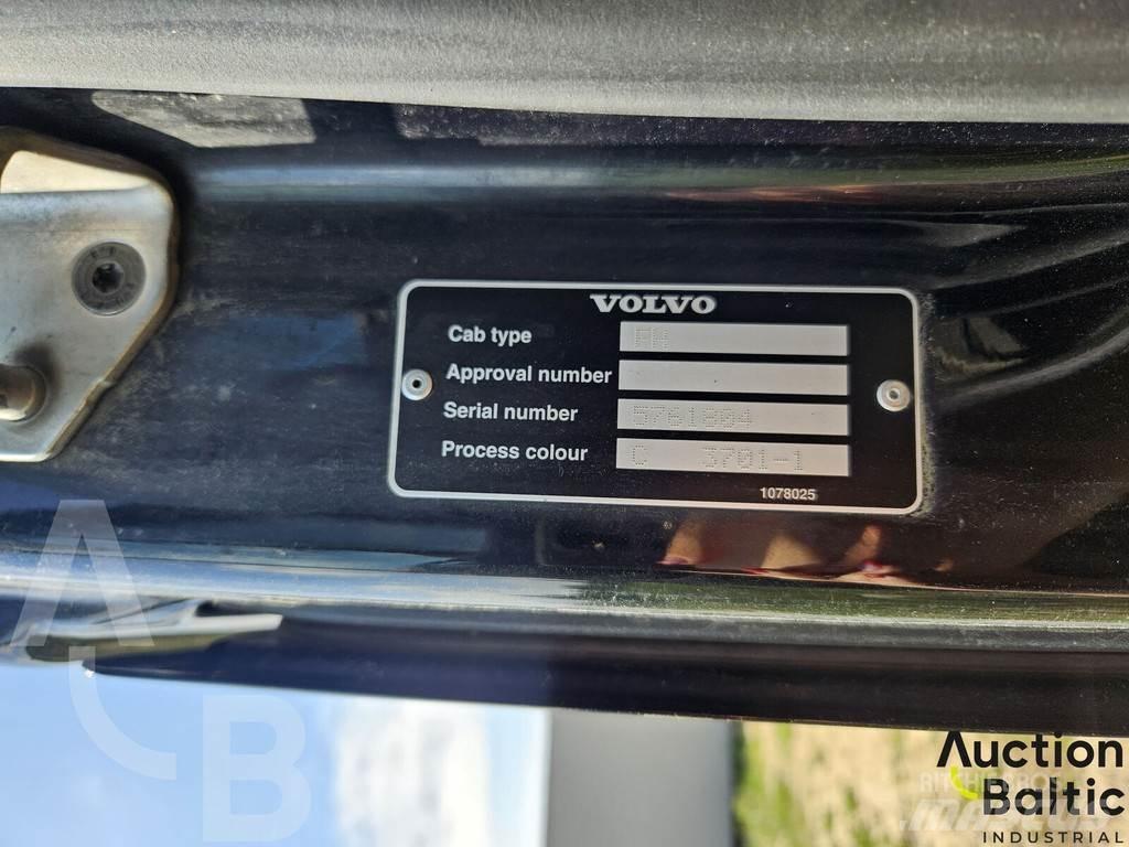 Volvo FH540 Pašizgāzējs