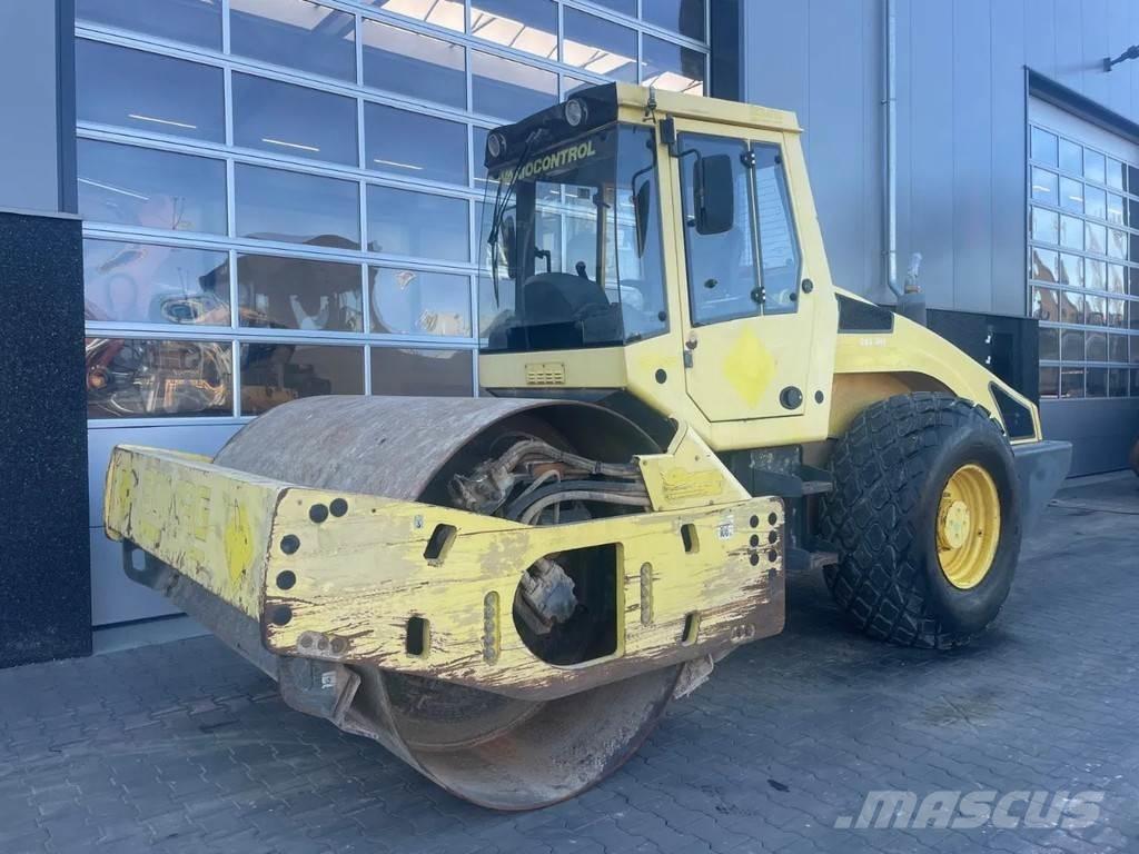 Bomag BW213DH-4 Citi veltņi