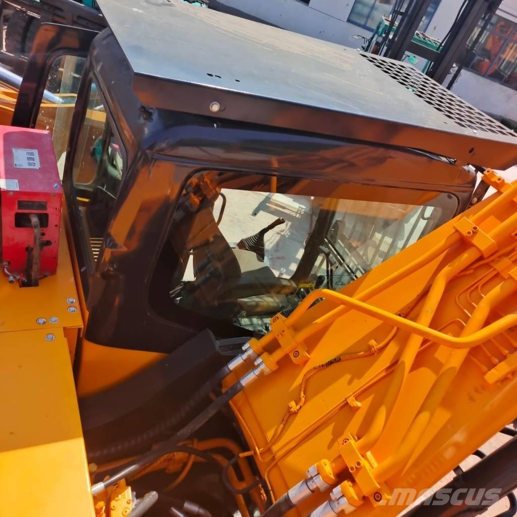 Sany SY 335 H Kāpurķēžu ekskavatori