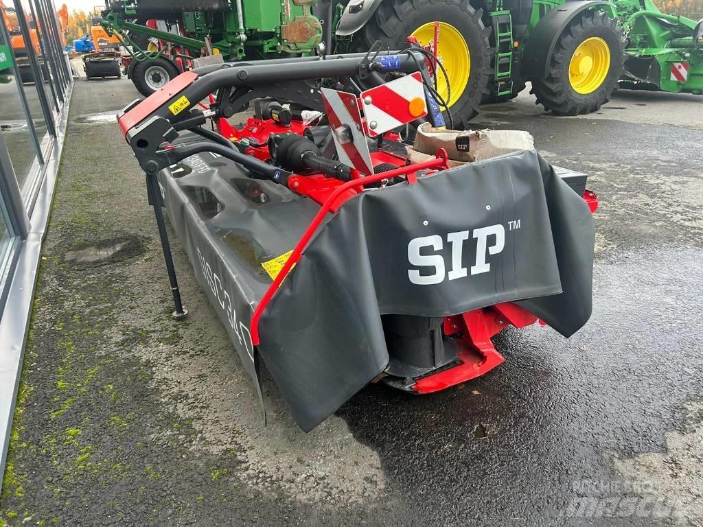 SIP Disc 340 F FC Pļaujmašīnas ar kondicionieri