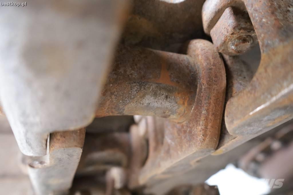 Volvo EC 140 EL Kāpurķēžu ekskavatori