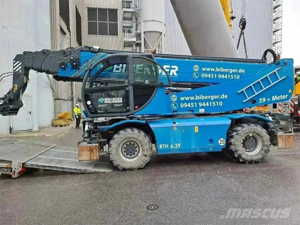  RTH 6.39 SH Autokrāvēji - citi